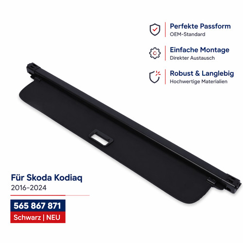 Laderaumabdeckung hutablage - laderaumabdeckung,