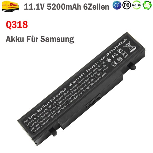 Q318 akku für samsung - für,