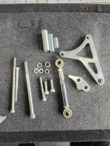 Ford small block 351w 8l - block,