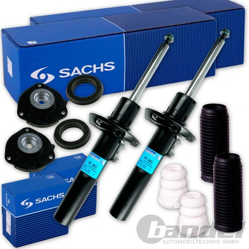 Sachs stoßdämpfer - 2x,