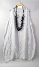 Moonshine  Leinen  Kleid
