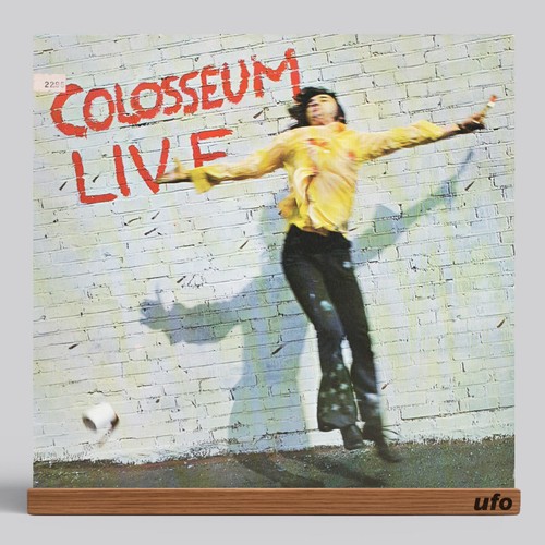 Colosseum live - colosseum,