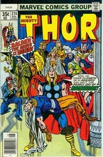 US MARVEL COMICS: Thor