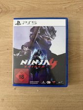 Ninja Gaiden 4 (PS5) – Top Zustand, nur einmal durchgespielt 