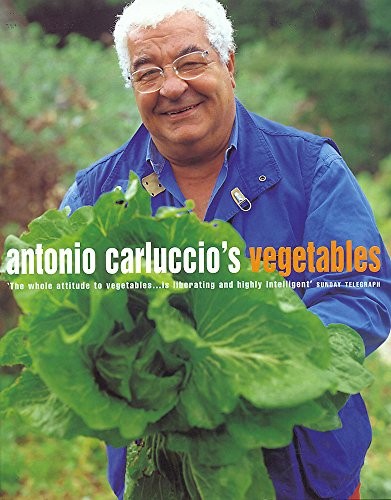 Antonio carluccio vegetables - carluccio's,