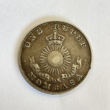 Mombasa Kenia 1888 H 1888H