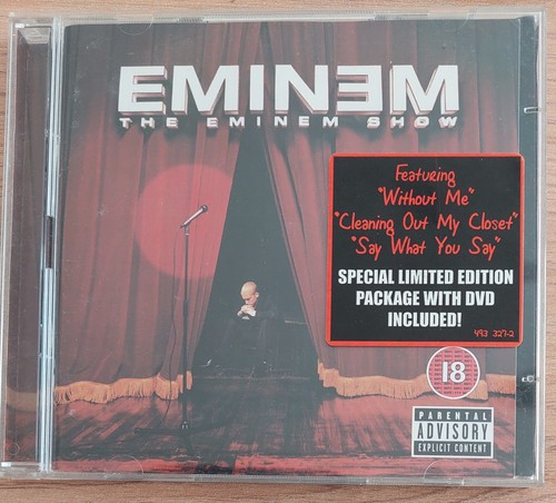 Eminem the show - eminem, cd