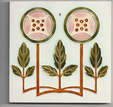 Jugendstil Fliese Villeroy &