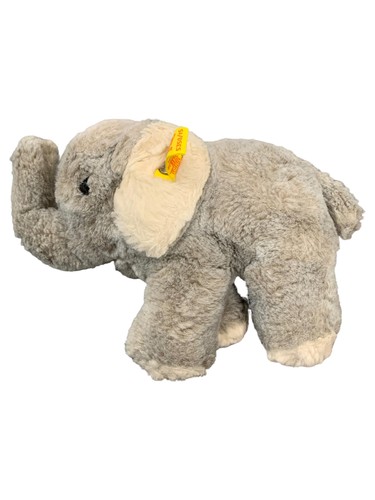 Steiff elefant kuscheltier - elefant,
