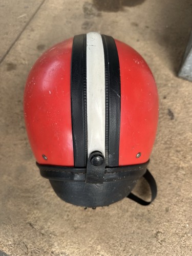 Ddr helm halbschale eierschale - ddr,