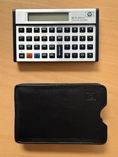 TOP Hewlett Packard HP12c