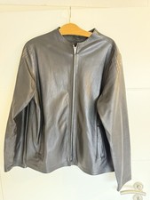 Adidas Lederjacke sehr selten
