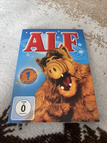 Alf staffel 1 - -,