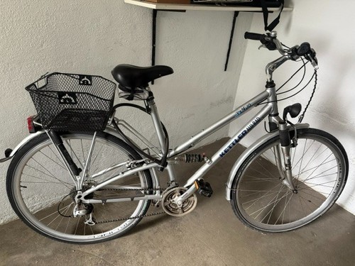 Damen fahrrad kettler alu rad - damen,