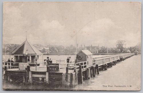 Yarmouth isle wight the - yarmouth,