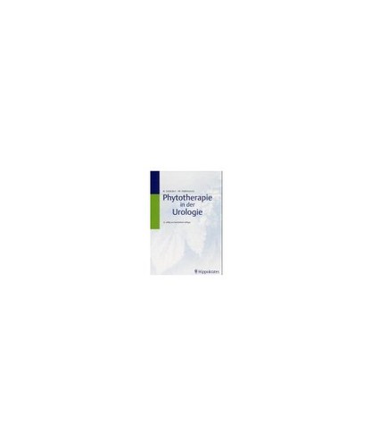 Phytotherapie der urologie - in,