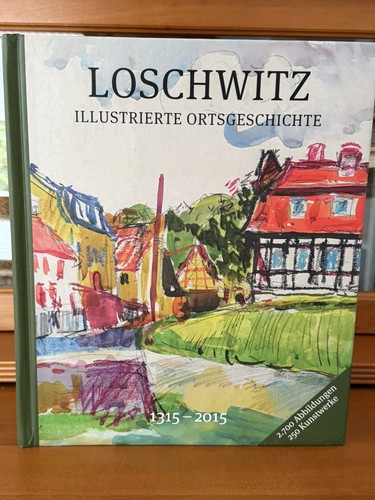 Loschwitz illustrierte - loschwitz,