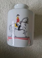 Hochwertige Porzellanvase von