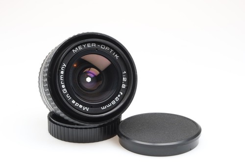 Meyer optik prakticar 28mm - optik,