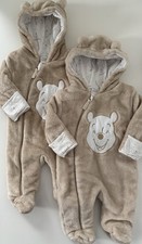 2x Disney Baby Winter Anzug