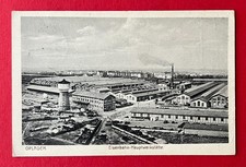 AK OPLADEN bei Leverkusen 1915 Eisenbahn Hauptwerkstätten   ( 163942