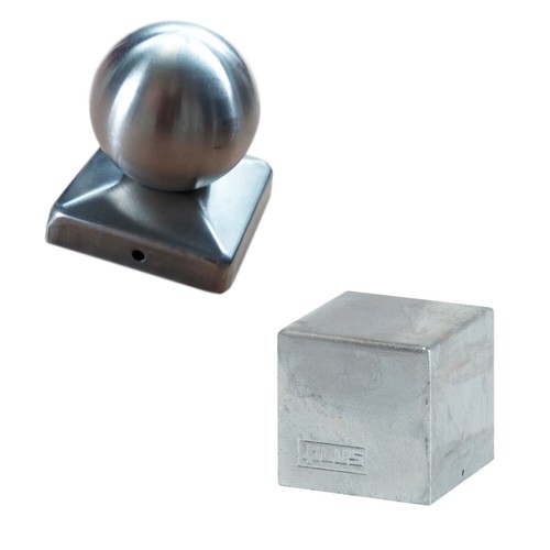 Pfostenkappe abdeckkappe kugel - abdeckkappe,