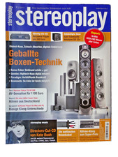 STEREOPLAY 7/11,DYNAVOX TPR