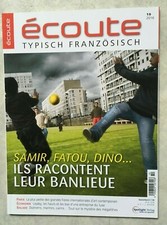 Zeitschrift ecoute