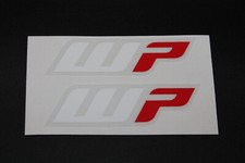 WP Suspension Aufkleber