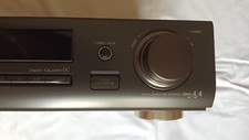 Technics Synthesizer Tuner ST-GT550. FM/AM/LW. Wie neu. NΙΕ verwendet