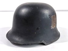 Stahlhelm Feuerwehr