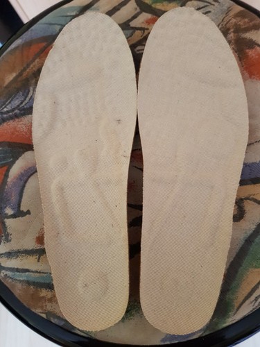 Orthopädische einlegesohlen - orthopädische,