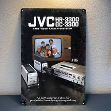 JVC Vintage HiFi, TV & Video