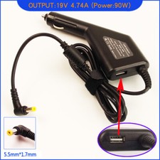 Laptop Auto Ladegerät für