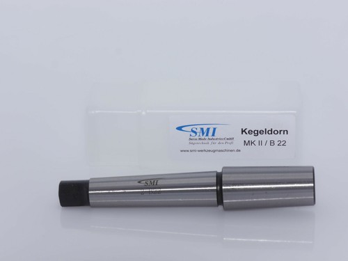Kegeldorn mk2 b22 morsekegel - mk2,