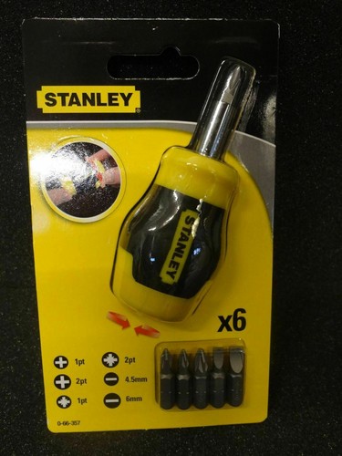 Stanley 66 357 - stanley, 0-66-357