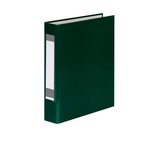 Ringbuch mit rückenschild - mit,