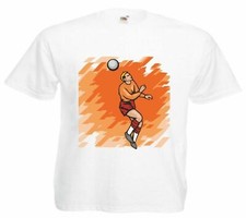 Motiv fun shirt handball - t-shirt,