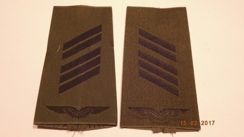 Bundeswehr rangschlaufen - bundeswehr, lw
