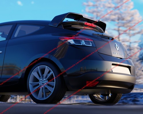 Renault megane coupe - renault,