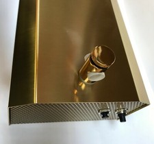 BANKAMP-LEUCHTEN Trafo 8088 Messing matt  300VA  FINELINE System HALOGEN NEU ! 