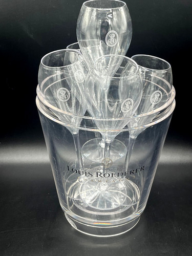 Louis roederer champagner set - roederer,