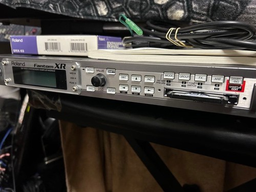 Roland fantom soundmodul - fantom-xr,