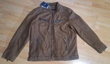 Engbers Lederjacke Herren