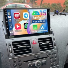 Android 15 Für Mercedes Benz