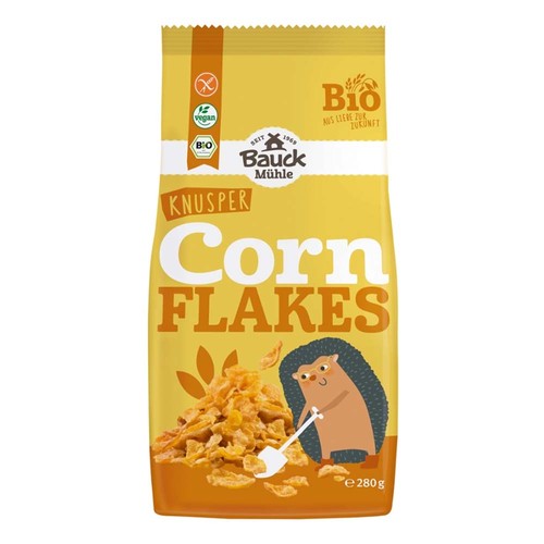 Knusper cornflakes glutenfrei - knusper,