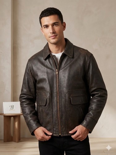 Schott lederjacke nyc 696 - schott,