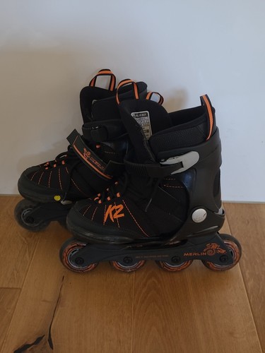Inline skates merlin boy - inline,