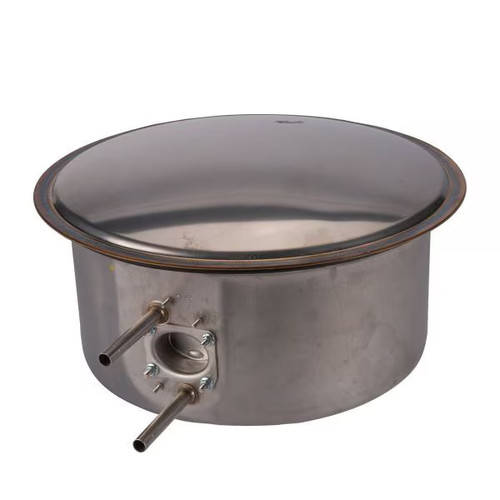 Edelstahlbehälter bge boiler - bge,