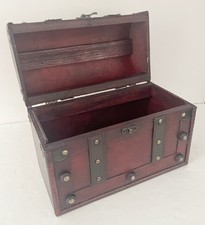 HMF Schatztruhe aus Holz